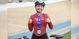Ciclismo femenino de Bogotá brilla con fuerza en Boyacá