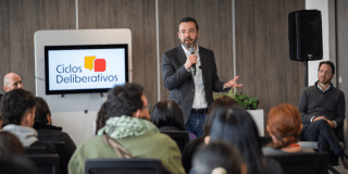 Ciclos Deliberativos en Bogotá para debatir sobre residuos y limpieza