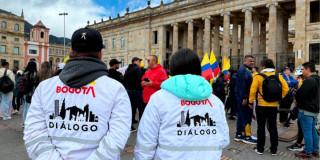 Conoce las marchas y manifestaciones en Bogotá del 22 al 28 de septiembre de 2025