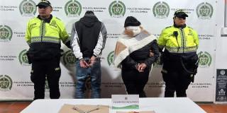 Detenidos los responsables de herir a tres estudiantes en Chapinero, Bogotá 