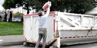 Dónde puedo llevar escombros Bogotá Ecopuntos 22 al 27 de septiembre