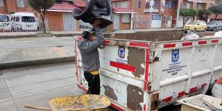 Ecoruta de UAESP conoce los puntos en Bogotá sábado 13 de septiembre