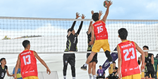 El Equipo Bogotá continua sumando en los Juegos Intercolegiados 2025