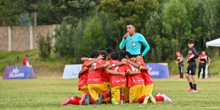 El Equipo Bogotá suma cinco victorias en Juegos Intercolegiados 2025