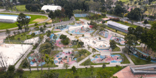 En Sumapaz niños viven grandes experiencias con el programa Bogotá Feliz.