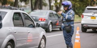 22 de septiembre no hay jornada de Día sin carro y sin moto en Bogotá