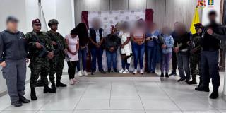 Golpe a clan familiar por coordinar la venta de chance ilegal en Bogotá 