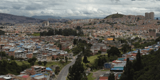 Hogares en Bogotá se han beneficiado por la legalización urbanística