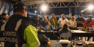 IDIGER aclara información sobre proyecto Vive Claro en Bogotá 