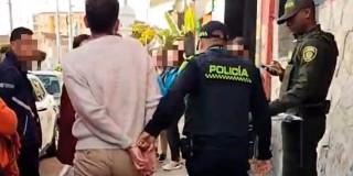 Imputan cargos a hombre señalado de abuso sexual y feminicidio de una menor de dos años en Bogotá