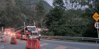 Movilidad en la Vía al Llano continúa Fase 0 jueves 18 de septiembre