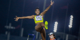 Natalia Linares hace historia con medalla de bronce en Tokio, Japón