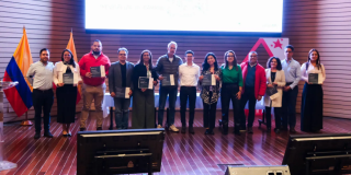 Comunidad celebra la magia e innovación que transforman territorios de Bogotá