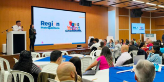 Región que nos Alimenta tuvo una participación de más de 100 personas