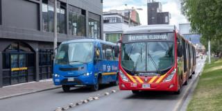 Rutas TransMilenio para llegar o salir del Festival Cordillera Bogotá