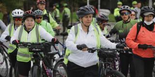 Semana de la Bicicleta 2025 en Bogotá del 22 al 28 de septiembre