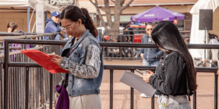 Feria de empleo Foto: Secretaría de Desarrollo Económico