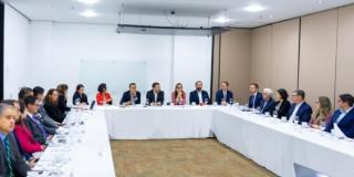 Bogotá and U.S. companies forge ties to attract investment