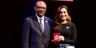 Bogotá recibe premio por reducir pérdida y desperdicio de alimentos