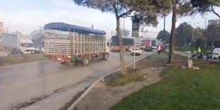 En vivo movilidad Bogotá y rutas TransMilenio martes 21 octubre 2025