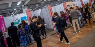 Personas reunidas Foto: Secretaría de Desarrollo Económico