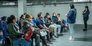 Trabajo en Bogotá accede a 160 vacantes Feria Empleo jueves 2 octubre de 2025