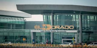 Foto del Aeropuerto Internacional El Dorado