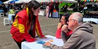 IDPAC implementó Reto Ciudadano para fortalecer la seguridad participativa en Bogotá