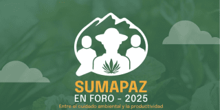 Imagen de la pieza gráfica que promociona un espacio de dialogo