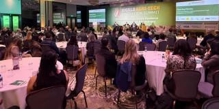 Asistentes al encuentro internacional 