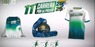Imagen del Kit de la carrera 
