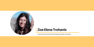 Foto de Zoe Eliana Trohanis