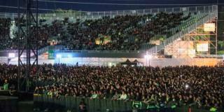 Foto del escenario Vive Claro Bogotá