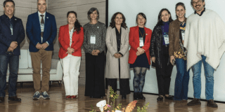 Imagen de los expositores Internacionales