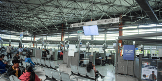 Fotografía de una de las sedes de la Secretaría Distrital de Hacienda