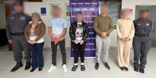 Judicializados por engañar a más de 200 personas con falsas compras de vehículos en Bogotá 