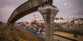 Por obras cierre en avenida carrera 68 con autopista Sur en Bogotá 