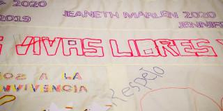 ¿Qué pasa con las familias después de un feminicidio en Bogotá?