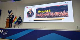 Bogotá presente en Cusco Perú en Foro Internacional de Turismo MICE