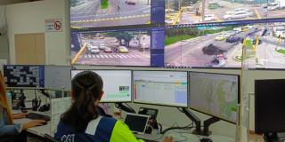 Foto de Centro de Gestión de Tránsito y Movilidad en Bogotá