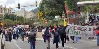 En vivo movilidad Bogotá y rutas TransMilenio 20 de noviembre 2025