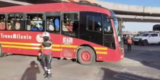En vivo movilidad Bogotá y rutas TransMilenio hoy jueves 27 de noviembre 2025