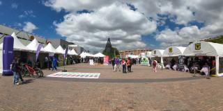 Feria de empleo trámites y bienestar llega a la localidad de Usaquén