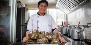 Festival del Tamal en Bogotá con 17 Plazas del 5 al 8 de diciembre de 2025