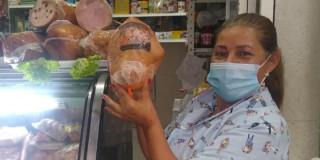 Lugares para comprar pavos y perniles Navidad 2025 y fin de año Bogotá