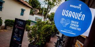 Foto de uno de los restaurantes de Usaquén vinculados al programa 'Bogotá Corazón Productivo'