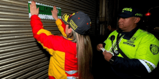 Seis bares intervenidos y múltiples sanciones en operativos en Kennedy