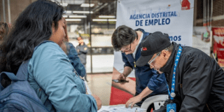 Personas reunidas Foto: Secretaría de Desarrollo Económico