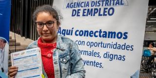 Trabajo Bogotá accede a 928 vacantes laborales hasta 29 de noviembre