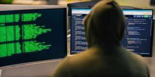 En la foto un delincuente 